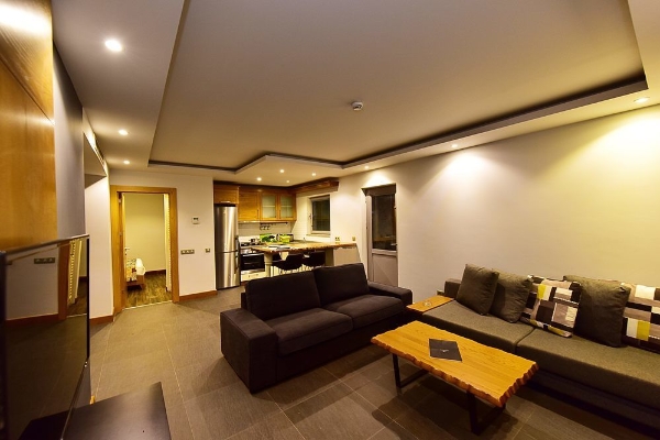 Hotel Degirmenburnu Residence